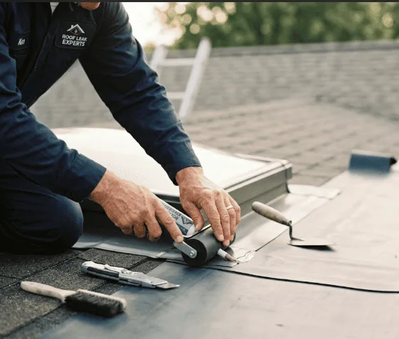 Why choose Roof Leak Repair in Goodwell, OK